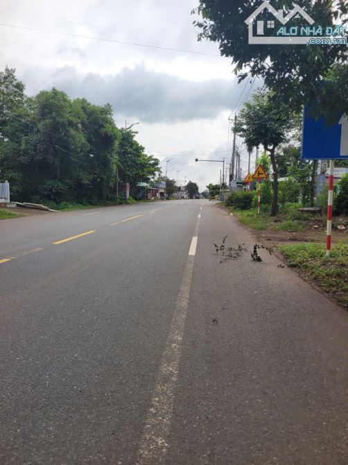 LÔ ĐẤT CỰC ĐẸP MẶT TIỀN DT992 NGHĨA THÀNH-TPHCM, THỔ CƯ, CÁCH CAO TỐC CHỈ 6KM - 6