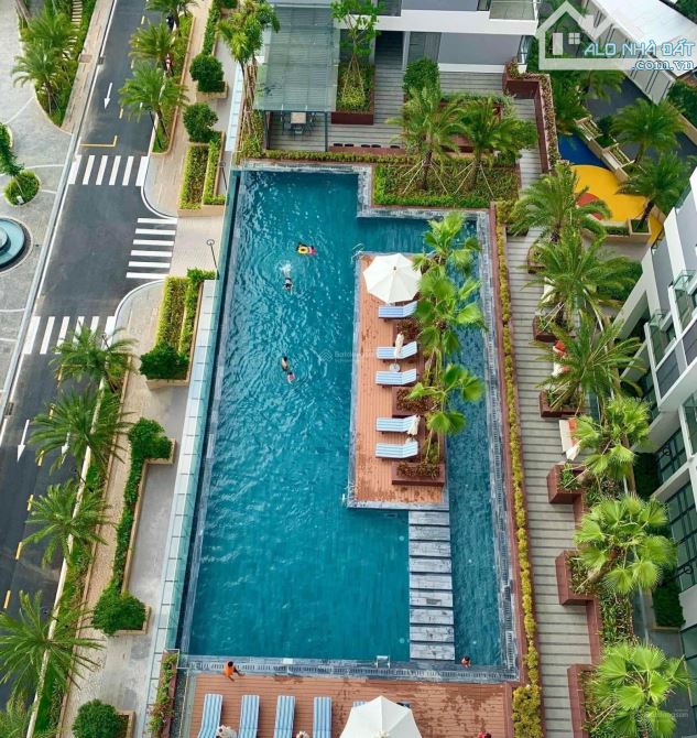 BÁN CĂN HỘ CHUNG CƯ DLUSSO MẶT TIỀN NGUYỄN THỊ ĐỊNH 1PN GIÁ TỐT NHẤT 4.2 TỶ - 7