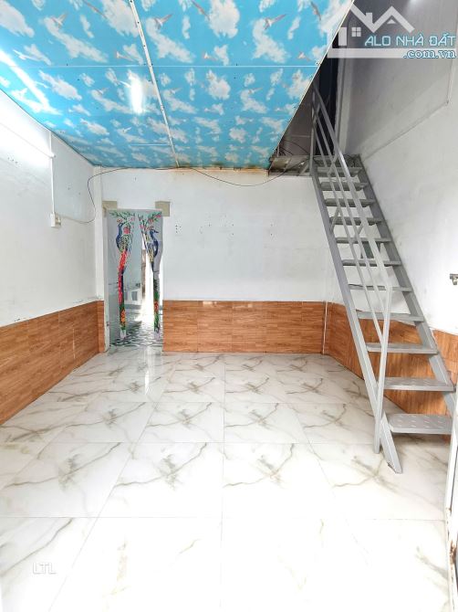 Bán Nhà Trệt Lầu 2 Mặt Tiền  Hẻm 1  Trần Vĩnh Kiết - 7