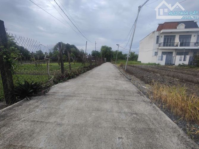 Phước Hậu Cần Giuộc 500m đất vườn phủ hồng  đường xe hơi tới đất chỉ 1tỷ3 - 13