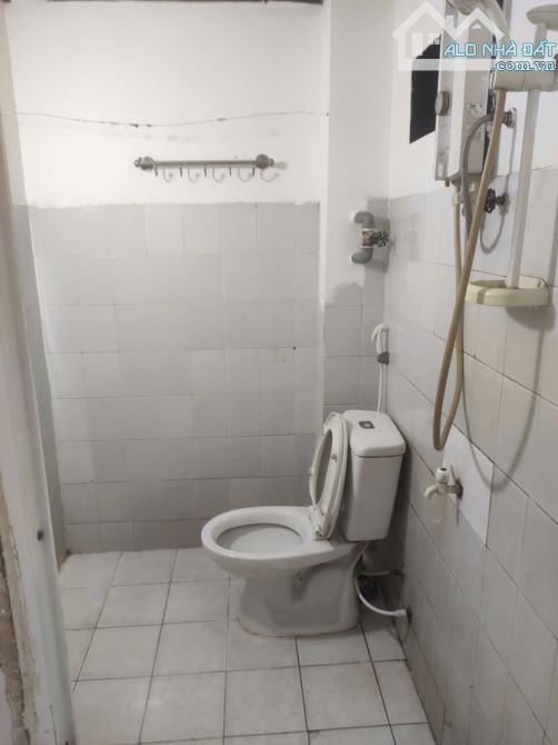 Nhà hẻm 1 sẹc Lê Văn Thọ, 4mx22m, lầu đúc, 4PN, hẻm 4m thông, giá 10 triệu - 7
