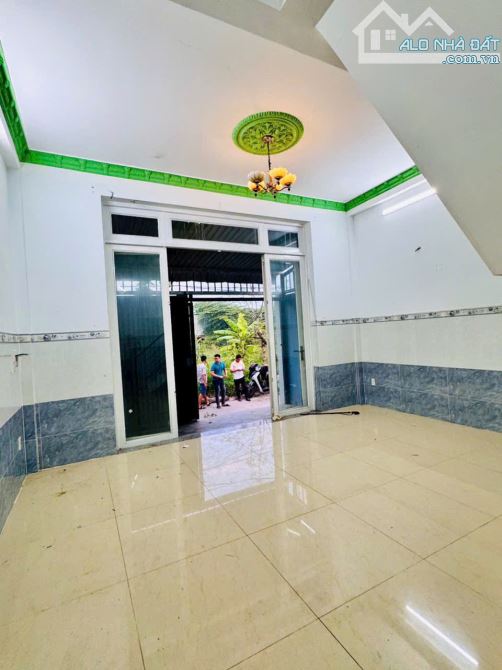 NHÀ 3 LẦU – ĐƯỜNG Ô TÔ TX52, Q.12 – 75M² (5x15) – GIÁ CHỈ 4.4 TỶ CHỐT - 12