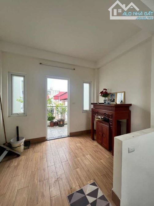 BÁN NHÀ BÁT KHỐI, ÔTÔ ĐỖ CỬA: 40m2 - 5 tầng - giá 7.2 tỷ - 7