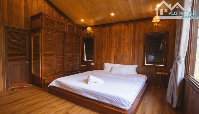 VILLA KQH VIỆN NGHIÊN CỨU 206,5m2 3 TẦNG VIEW THÔNG THOÁNG ĐẸP CÓ NGUỒN THU CAO - 7