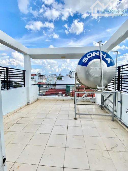 Nhà 5 tầng Lê Trung Đình, 32m2, gần AEON Tân Phú, chỉ 4.98 tỷ TL - 7