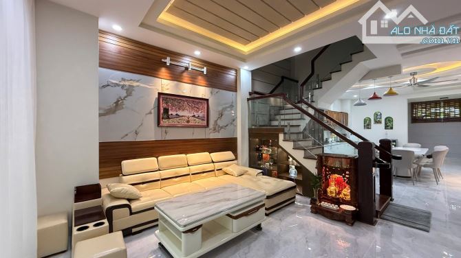 🔥Nhà Khu Đô Thị Phước Long B Nội Thất Xịn Xò Dọn Vào Ở Ngay Giá 8,5 Tỷ - 7