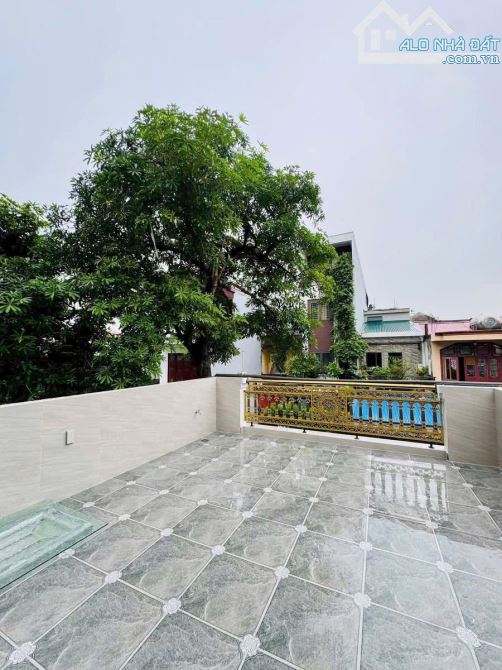 Bán nhà xây mới mặt đường Dân Lập, Lê Chân, Hải Phòng - 7