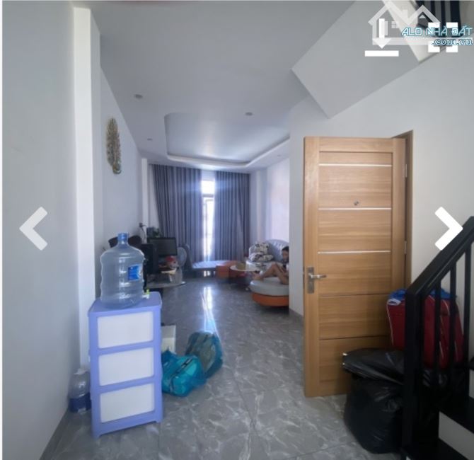 💝 BÁN 2 NHÀ 4 TẦNG LIỀN KỀ – KIỆT Ô TÔ – GẦN CẦU RỒNG, 100m² - 8 TYỶ X - Đà Nẵng - 7