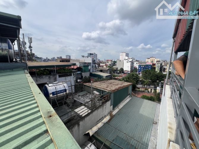 BÁN NHÀ KIM GIANG, 6 TẦNG THANG MÁY, CÁCH PHỐ 30M, Ô TÔ ĐỖ CỬA, DT 63M2, 14.7 TỶ - 5
