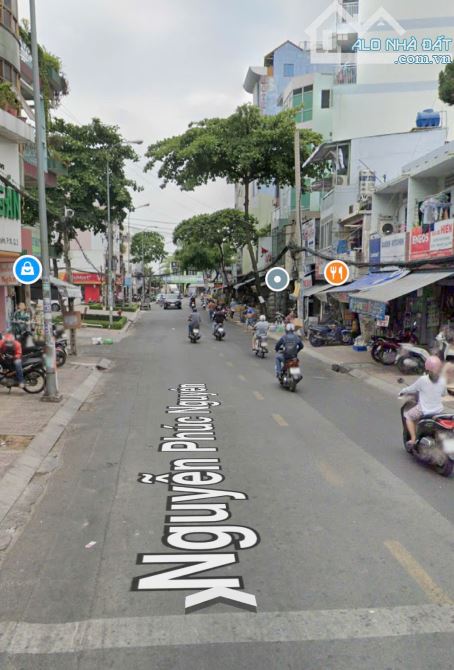 NHÀ SIÊU RẺ MẶT TIỀN Q3 CÒN SÓT LẠI ( 5X 17M ) 7 TẦNG THANG MÁY GIÁ CHỈ 29 TỶ CÒN BỚT - 7