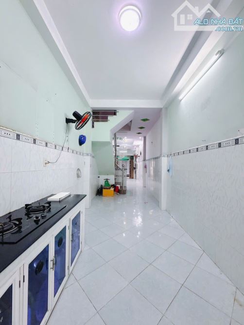🏡 NHÀ 5 TẦNG 135M2 SỬ DỤNG– HẺM RỘNG - 7 PHÒNG NGỦ - THÍCH HỢP CẢI TẠO THUÊ 🏡 - 7