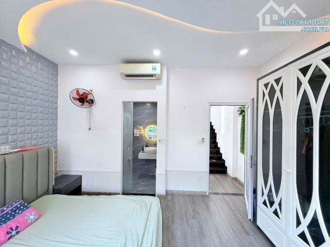 Bán nhà 4 tầng 118 Mai Lão Bạng, Hải Châu, gần chợ Đống Đa - 7