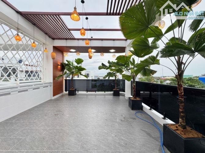 Biệt Thự Lô góc 160m2- 4 Tầng - Khu đường nhựa 8m đồng bộ, Giá 12Tỷ Hơn - 7