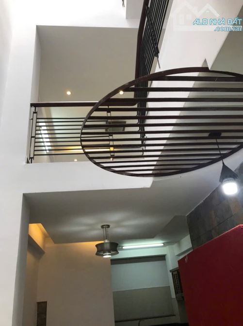 Cho thuê nhà Phan Văn Trị đối diện Emart, hẻm xe tải sau lưng căn MT. - 7