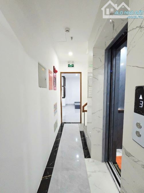 🌟 OTO ĐỖ CỬA - CĂN HỘ DÒNG TIỀN 7 TẦNG THANG MÁY – Ô TÔ VÀO NHÀ – KINH DOANH SẦM UẤT 🌟 - 7