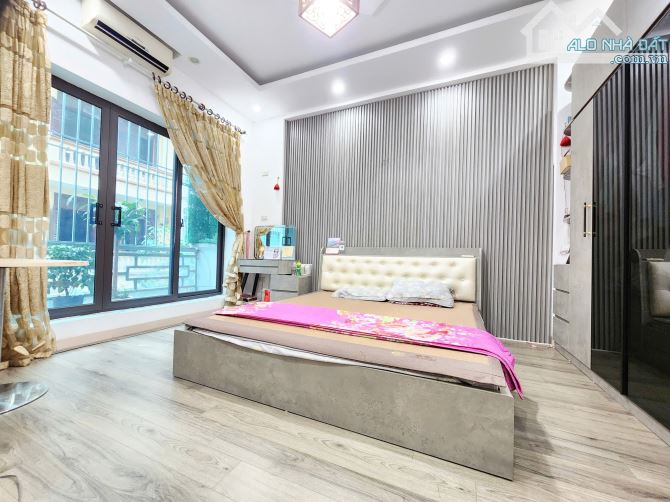 Hiếm- Cho thuê liền kề khu đô thị Văn Quán, 80 m2x 4 tầng, nhà đẹp giá rẻ - 7