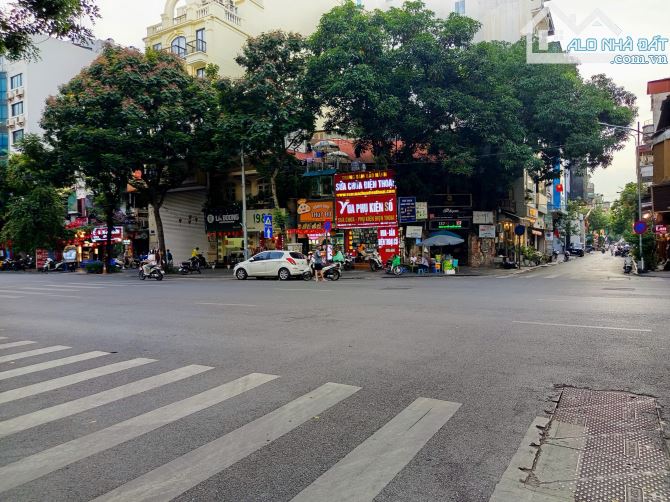 BĐS triệu đô ngay lõi thủ đô - Tòa nhà 11 tầng Trần Quốc Toản - Hoàn Kiếm, DT: 238m2 - 7