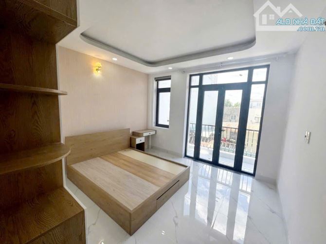 Bán Nhà Riêng Đường Xe Hơi TL10, Tân Tạo, Bình Tân, HCM, Giá Cực Rẻ 6,7 tỷ, 4x18-4 Tầng - 7