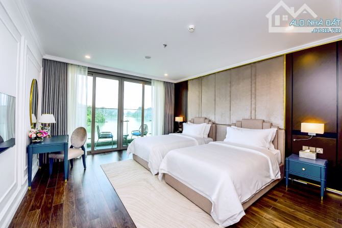 Chính chủ rao bán căn studio 33m2 giá chỉ hơn 2.3 tỷ - KĐT Ao Tiên - 7