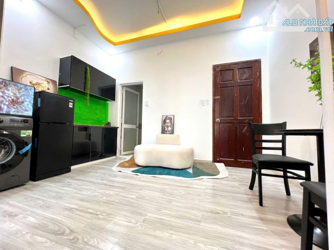 🛑🛑🛑CĂN HỘ 2PN + 1PK✅BAN CÔNG✅MÁY GIẶT RIÊNG✅GẦN CHỢ BÀ CHIỂU - 7