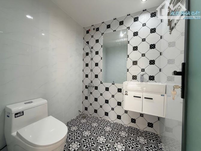 💎 NHỈNH 7 TỶ🚗HẺM XE HƠI ĐỖ CỬA 🏡✨ NHÀ 3L MỚI 100% (4.5x6.5) 🌟 CAO CẤP - 7