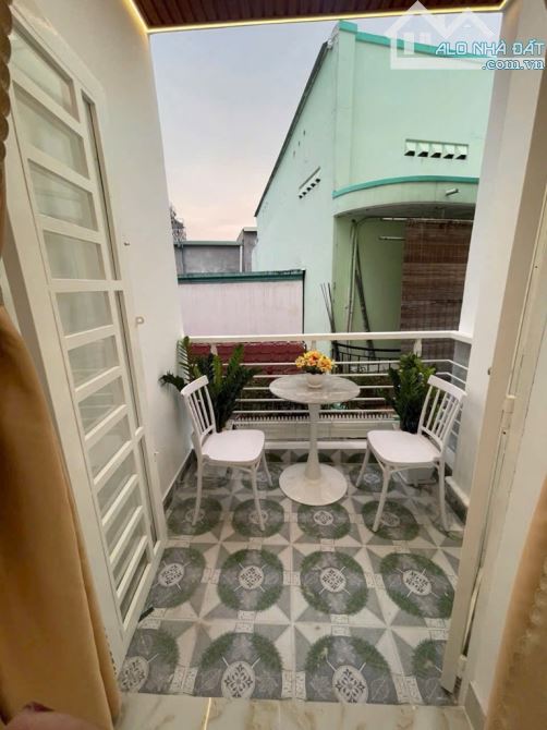 1716 Huỳnh Tấn Phát 40n2,  2Tầng, Ngang 5x8m, Full nội thất, Nhỉnh 3 tỷ - 7