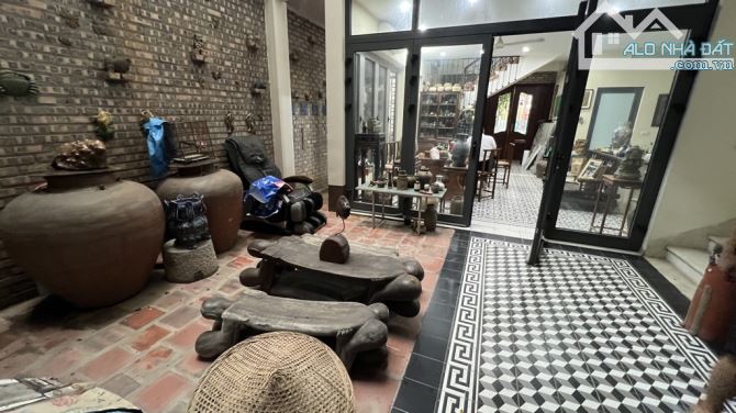Biệt thự sân vườn cạnh đường đôi Ciputra, 3 Ô tô, 6 tầng thang máy 200m2 MT 8m chỉ 37 tỷ - 7
