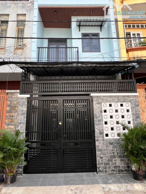 🆘 VÍP GÒ DẦU - HẺM 1/ 7M - KHÔNG LỘ GIỚI - DIỆN TÍCH 67m2 - 2 TẦNG - CHỈ 8,4 TỶ. - 7