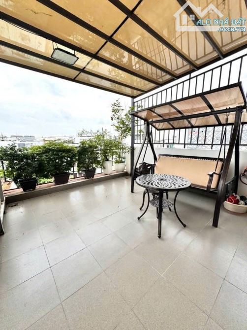 💥9,5 TỶ - 5 TẦNG THANG MÁY - 6 PHÒNG - 6WC - KHU SÂN BAY - NGUYỄN VĂN CÔNG - P3 - GÒ VẤP - 7
