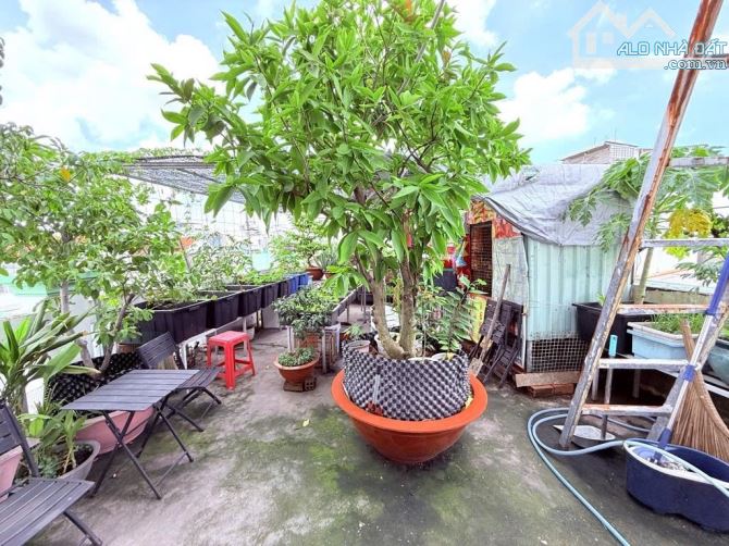 💖 Nhà 2 tầng đường TÔ KÝ, phường ĐÔNG HƯNG THUẬN, Q12, dt 62m2 (18mx6m), Hẻm Ôtô 💰 4,6Tỷ - 7