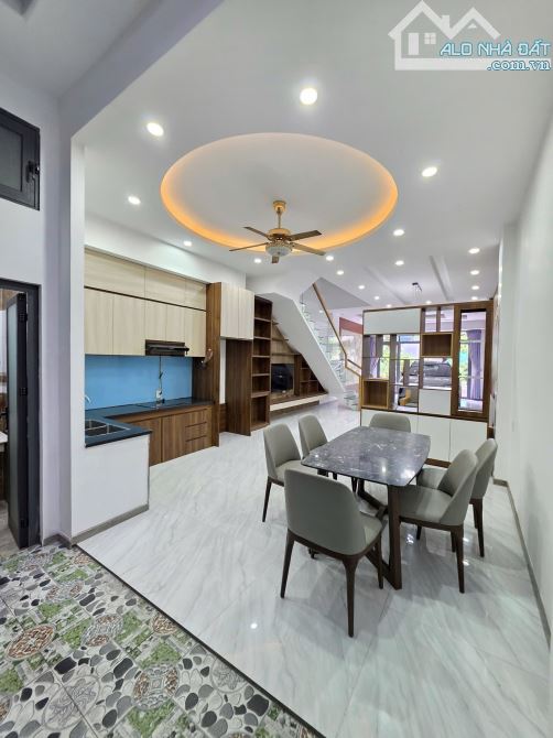 4,6Tỷ TL🔥Bán nhà 80m2 _1 Trệt 2 Lầu KDC gần Chợ Đông Đô p.An Phú, Tp.Thuận An - 7