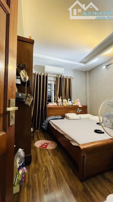 NGÃ 5 HÀ TRÌ - KHU ĐẤU GIÁ ĐA SỸ - HÀ ĐÔNG - 37m2 5 ngủ TC nhỉnh 6t - 7