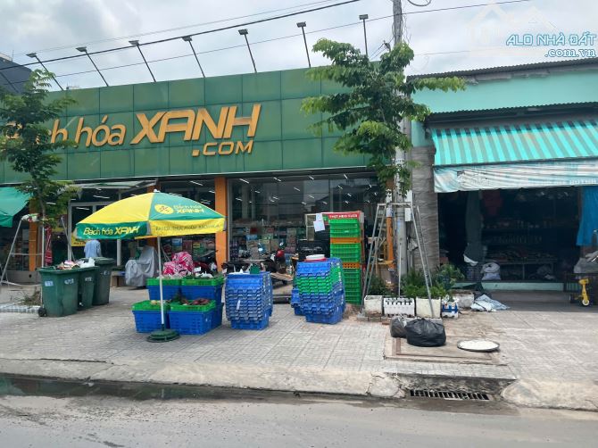 CHÍNH CHỦ NHƯỢNG LẠI LÔ GÓC 2MT 216M GIÁ 1,2 TỶ Đ.NGUYỄN THỊ SE-TÂN THÔNG HỘI - 7
