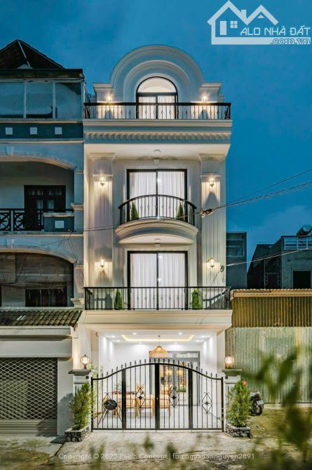 "Nhà Cao Cửa Rộng " Ước Mơ của Quý Anh Chị sẳn Giao Ngay chỉ hơn 10 Tỏi Tại Đà Lạt - 7
