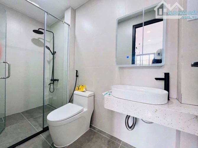 Nhỉnh 5 Tỷ, Biệt Thự Sân Vườn, 7,5x22m, Full Thổ Cư, Trần Thị Bốc Hóc Môn - 7