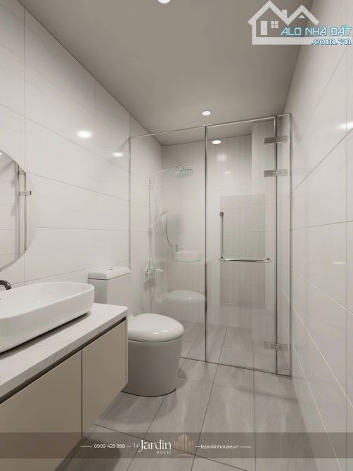 Ngộp lắm rồi – Bán gấp căn góc 2MT – Khu sân bay– Ngang tốt 5m-chỉ 12 tỷ - 7
