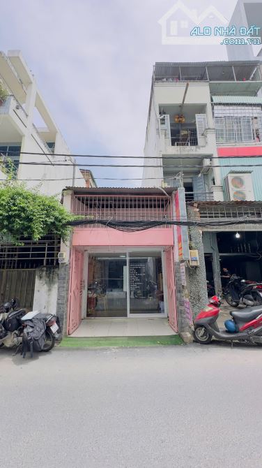 bán nhà MT phan văn trị , 3 tầng , 3,3x19,5m ( 63m2) 14,8 tỷ tl - 7