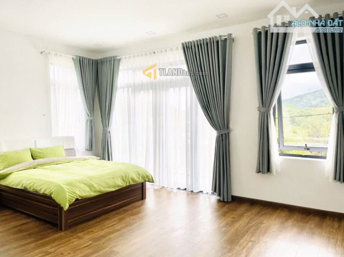 Villa mặt tiền KQH An Sơn Đà Lạt rộng hơn 210m2 giá chỉ 16 tỷ - 7