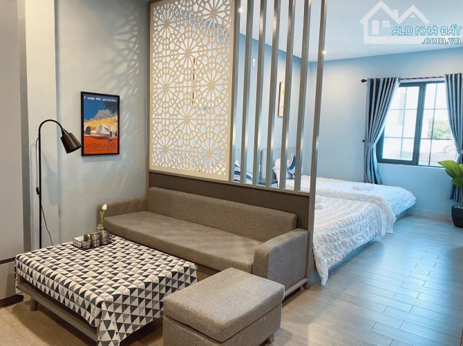 Bán toà căn hộ 5 tầng Tô Hiến Thành, 78m2, ngang 4.88m, 8 phòng, sẵn dòng tiền, 17 tỷ - 7