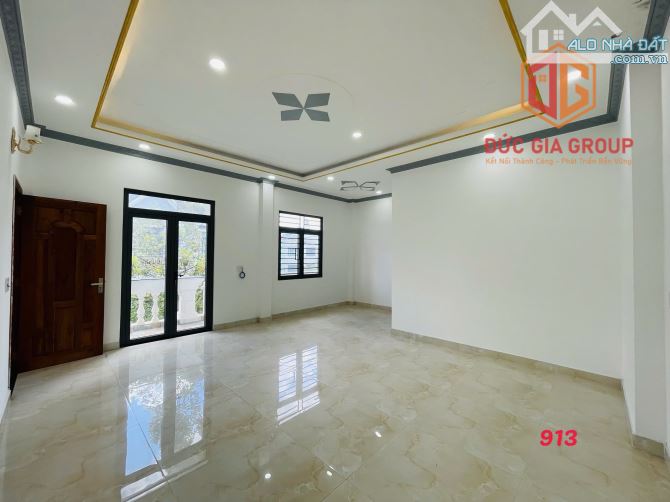Cho thuê biệt thự mới đẹp góc 2 mặt tiền khu dân cư Bửu Long - 7