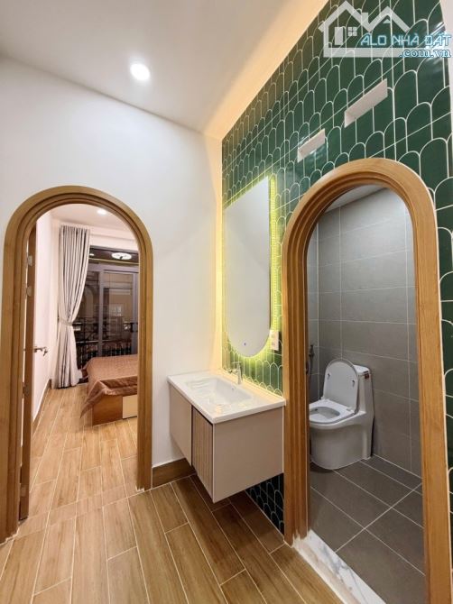 BÁN NHÀ 2PN FULL NỘI THẤT – PHAN XÍCH LONG – 26M2 – 2 TẦNG – P2 PHÚ NHUẬN – 5.7 TỶ - 7