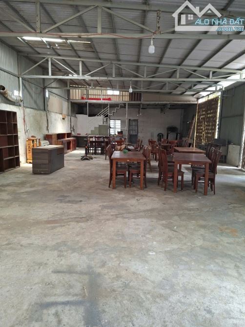 🛑 CHO THUÊ NHÀ KHO - LÔ GÓC 2 MẶT TIỀN - NGUYỄN ÂN - 7
