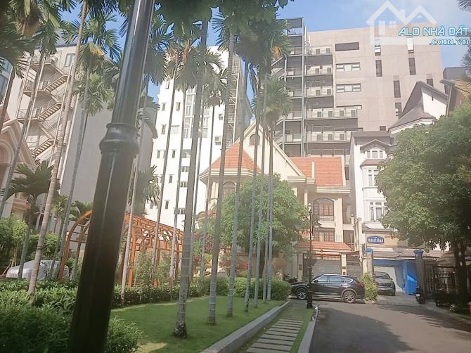 BÁN BIỆT THỰ PHỔ QUANG,3 TẦNG (7,5MX16M) GIÁ 45TỶ(TL) - 7