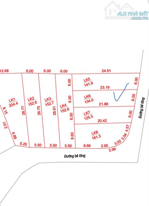 CẦN BÁN 134M SÁT KCN NHUẬN TRẠCH LƯƠNG SƠN HB 1,X TỶ - 5