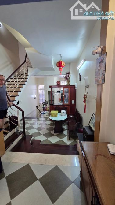 Vĩnh Phúc 52m2 - Vỉa Hè Rộng, Ô tô Tránh Đỗ - Kinh Doanh - 7