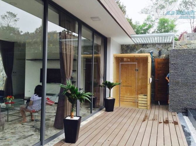 Chiếc  Biệt Thự Bách Thanh – Flamingo Đại Lải Resort 🏡 Diện Tích 323m² – Xây 180m² ✨ Full - 7