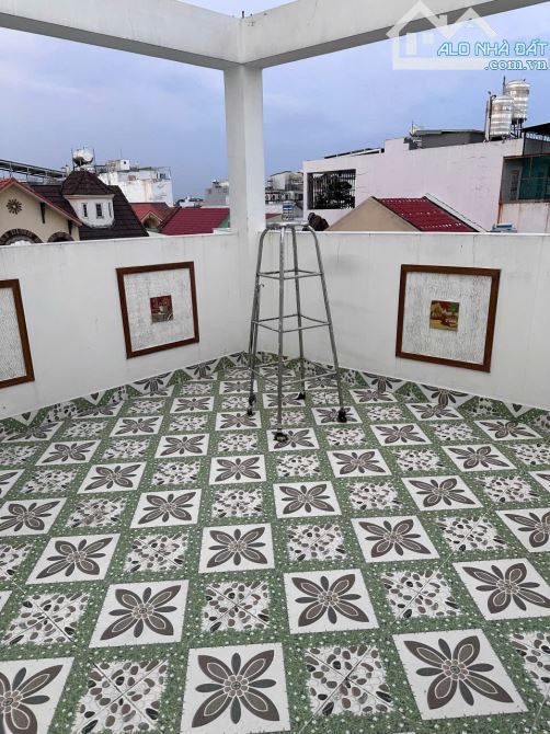 🔥🔥 Công nhận sổ  77m2 -  Xây dựng 41M2 x 5 Tầng Mới     🎯 Giá 5,38 tỷ tl   √ 5P ngủ lớn - 7