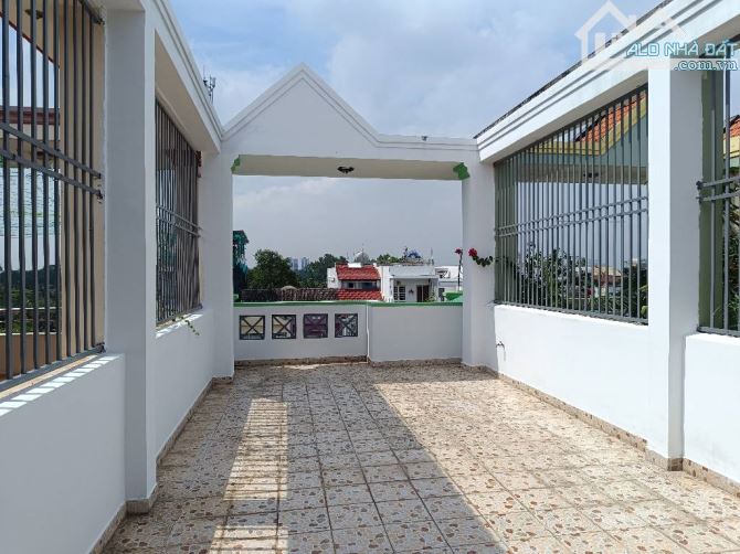 Nhà 5 Tầng MT Tạ Quang Bửu Quận 8, Vỉ Hè Rộng 10m Kinh Doanh Sầm uất - 7