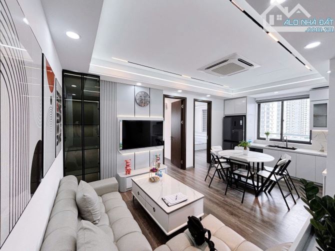 CĂN CHUNG CƯ HOA HẬU - 4 MẶT THOÁNG - VIEW ĐỈNH - ĂN CHỌN TIỆN ÍCH TIME CITY - 7