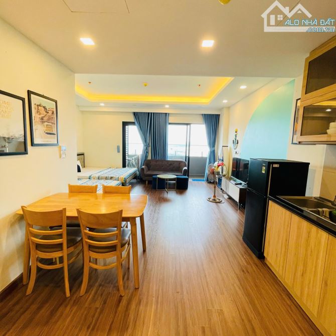 Chuyển nhượng FLC Sea Tower Quy Nhơn từ 1,3 - 1,5 tỷ tùy theo tầng, hướng, view biển 150m - 7